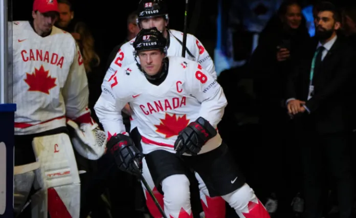 Стали известны составы звеньев сборной Канады на Олимпиаде-2026