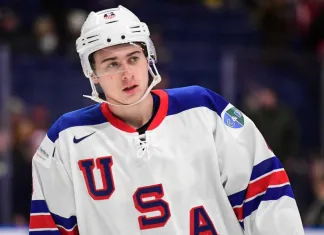 Стали известны составы звеньев сборной США на Олимпиаде-2026