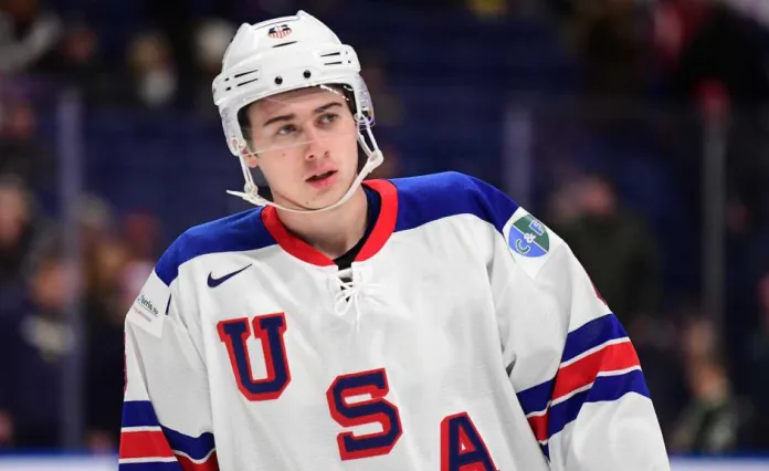 Стали известны составы звеньев сборной США на Олимпиаде-2026