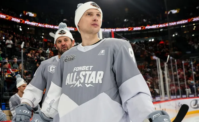 Квартальнов и Шипачев победили в финале Матча звезд КХЛ, Горбунов прокомментировал скандальное флеш-интервью, белорусы зажгли в АХЛ – все за вчера