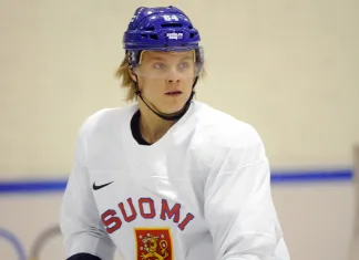 Стали известны сочетания звеньев сборной Финляндии на Олимпиаде-2026