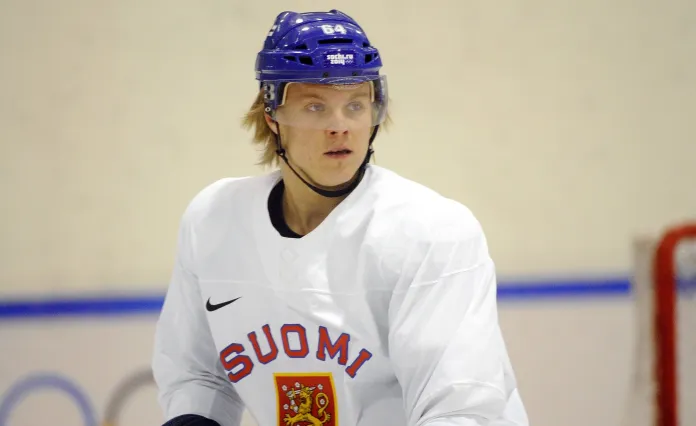 Стали известны сочетания звеньев сборной Финляндии на Олимпиаде-2026