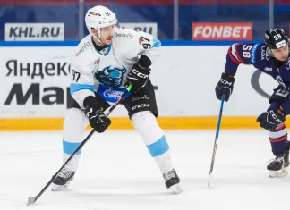 Два хоккеиста минского «Динамо» попали в команду недели КХЛ