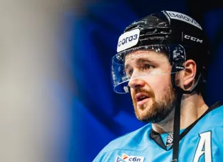 Легионер минского «Динамо» покинул список травмированных