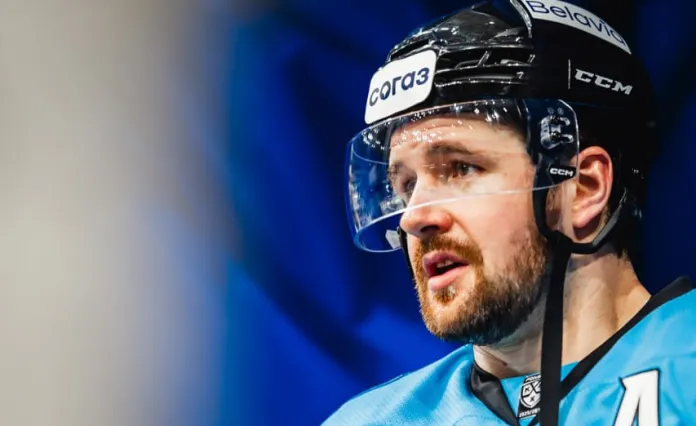 Легионер минского «Динамо» покинул список травмированных