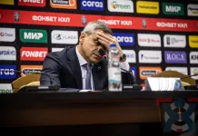 Дмитрий Квартальнов остался вне ТОП-10 в новом рейтинге тренеров КХЛ