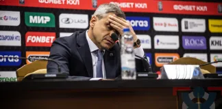 Дмитрий Квартальнов остался вне ТОП-10 в новом рейтинге тренеров КХЛ