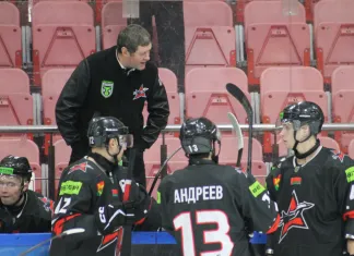 «Авиатор» дома по буллитам одолел «Неман», решающая попытка в активе Тимофея Крейна