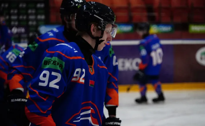 «Локомотив» не справился с «Динамо-Молодечно» и потерпел 7-е поражение подряд