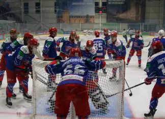 Дубль Никиты Ядроеца помог «Витебску» добыть победу в Смоленске