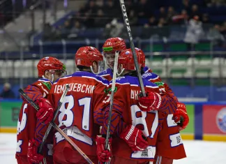 Определился первый участник Кубка Президента-2026