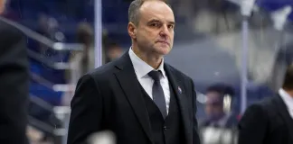 Сергей Стась – о дубле Николая Салыго и поражении от «Металлурга»