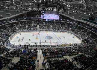 Минское «Динамо» примет «Северсталь» в первом матче домашней мини-серии