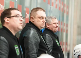 Роман Юпатов — о победе над «Славутичем» и 1000-й игре Егора Степанова 