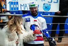 Егор Степанов провел 1000-й матч в Betera-Экстралиге