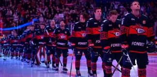 Матчи КХЛ на 10 февраля. «Динамо-Минск» — «Северсталь», «Металлург» — «Автомобилист», «Спартак» — «Динамо-Москва» и другие встречи