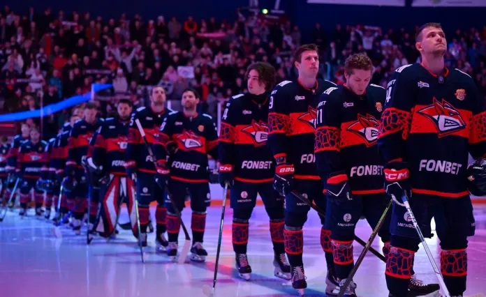 Матчи КХЛ на 10 февраля. «Динамо-Минск» — «Северсталь», «Металлург» — «Автомобилист», «Спартак» — «Динамо-Москва» и другие встречи