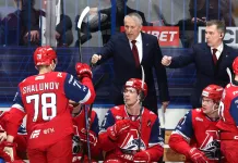 Сегодня может определиться первый участник Кубка Гагарина от Запада