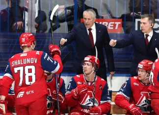 Сегодня может определиться первый участник Кубка Гагарина от Запада