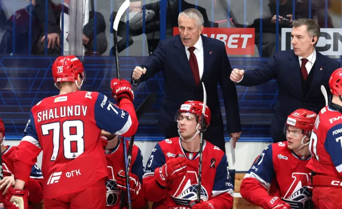 Сегодня может определиться первый участник Кубка Гагарина от Запада