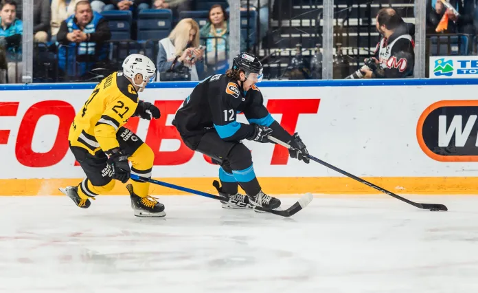 Алексей Астрейко – о предстоящем матче минского «Динамо» и «Северстали»: Фактор домашней арены и пауза на Матч Звезд должны помочь «зубрам»