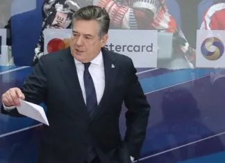 Обладатель Кубка Гагарина подписал контракт с канадским специалистом Майком Пелино