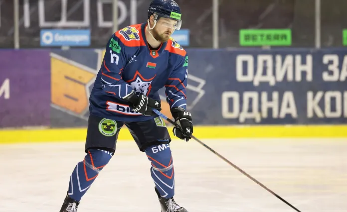 Александр Тимирев – о возвращении в Жлобин, победе над «Юностью», опыте в сборной России и игре минского «Динамо»