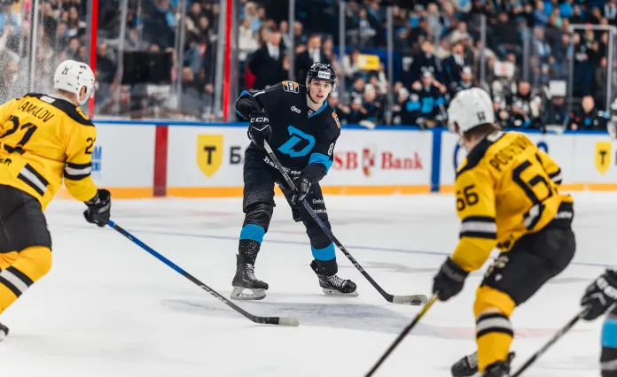 Владимир Крикунов дал прогноз на домашний матч минского «Динамо» против «Северстали»