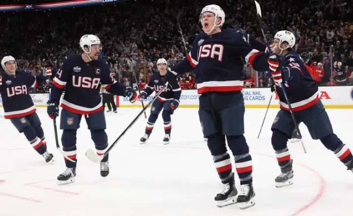 Состав сборной США возглавил рейтинг самых дорогих команд Олимпиады-2026