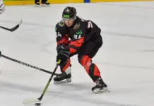 Кирилл Воробей – о первом балле в Betera-Экстралиге: Предчувствовал, что именно в этом матче что-то будет