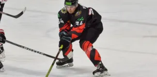 Кирилл Воробей – о первом балле в Betera-Экстралиге: Предчувствовал, что именно в этом матче что-то будет