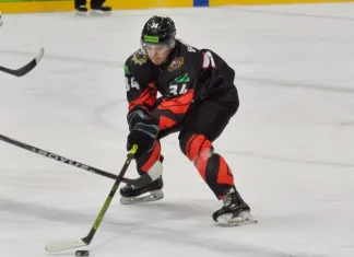 Кирилл Воробей – о первом балле в Betera-Экстралиге: Предчувствовал, что именно в этом матче что-то будет