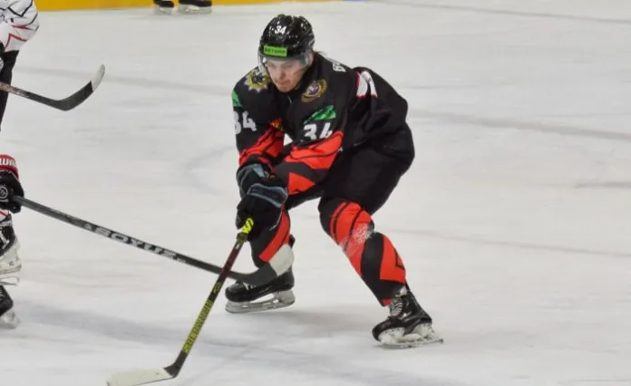 Кирилл Воробей – о первом балле в Betera-Экстралиге: Предчувствовал, что именно в этом матче что-то будет