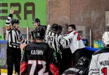 Владислав Климин – о дебюте за «Неман»: Рад набрать первый результативный балл в первой игре