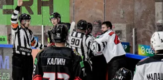 Владислав Климин – о дебюте за «Неман»: Рад набрать первый результативный балл в первой игре