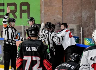 Владислав Климин – о дебюте за «Неман»: Рад набрать первый результативный балл в первой игре