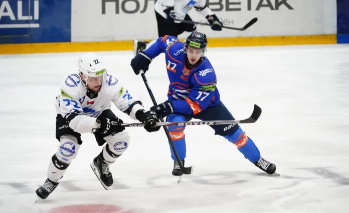 Вадим Апанасевич: Уже который раз первый период нас подводит