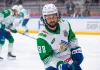 «Салават Юлаев» расторг контракт с Джошем Хо‑Сэнгом, форвард так и не сыграл в сезоне