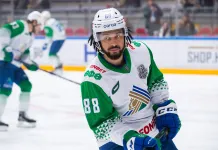 «Салават Юлаев» расторг контракт с Джошем Хо‑Сэнгом, форвард так и не сыграл в сезоне