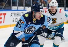 Экс‑игрок минского «Динамо» Тейлор Бек установил рекорд КХЛ