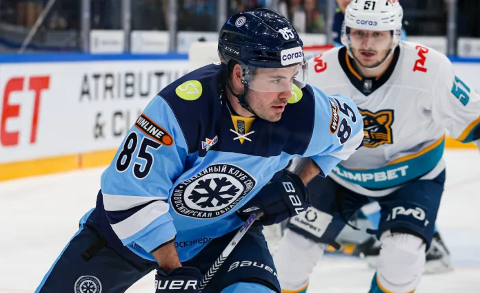 Экс‑игрок минского «Динамо» Тейлор Бек установил рекорд КХЛ