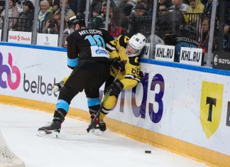 Минское «Динамо» дома обыграло «Северсталь» и прервало неудачную серию в матчах с череповчанами