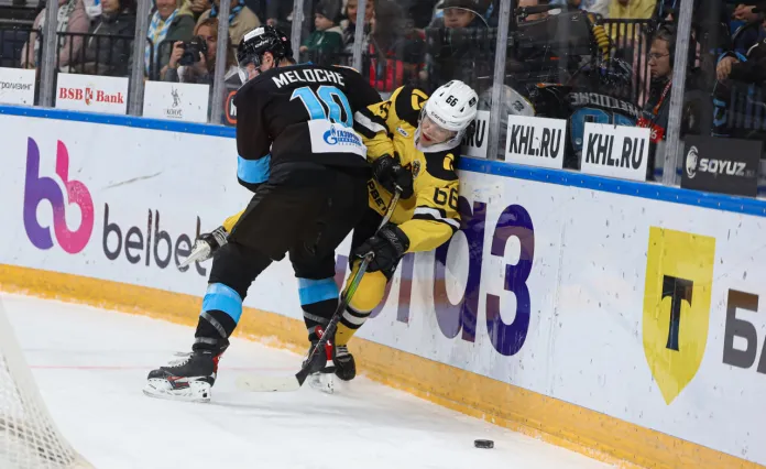 Минское «Динамо» дома обыграло «Северсталь» и прервало неудачную серию в матчах с череповчанами