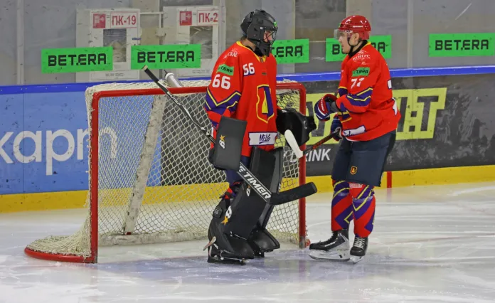 «Гомель» в гостях обыграл «Лиду» и оторвался от преследователей в зоне плей-ин