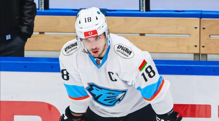 «Динамо-Шинник» одержал трудовую победу в овертайме над «Академией СКА»