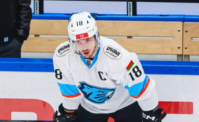 «Динамо-Шинник» одержал трудовую победу в овертайме над «Академией СКА»