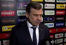 Дмитрий Квартальнов: Нельзя было расслабляться, но здорово, что победили