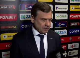 Дмитрий Квартальнов: Нельзя было расслабляться, но здорово, что победили