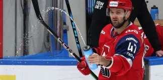 «Локомотив» первым на Западе вышел в плей-офф КХЛ 2026