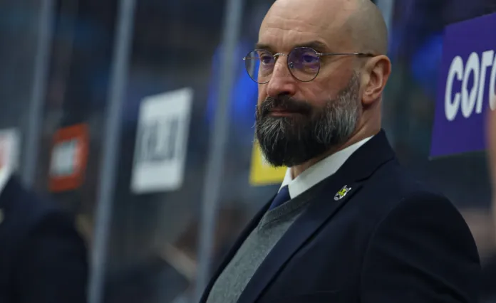 Андрей Козырев назвал второй период ключевым в поражении от минского «Динамо»